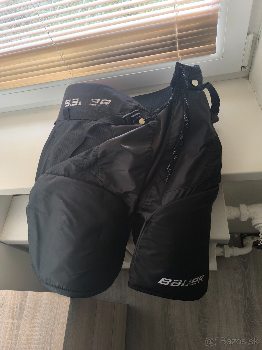 Hokejové nohavice Bauer Vapor x700 lite sr - XL