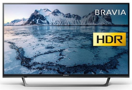 Sony Bravia KDL-40WE665, 100 cm uhlopriecka