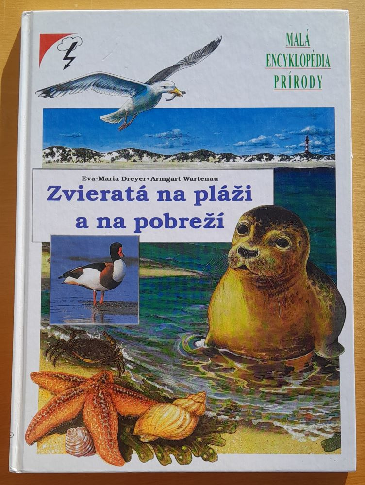 Zvieratá na pláži a na pobreží