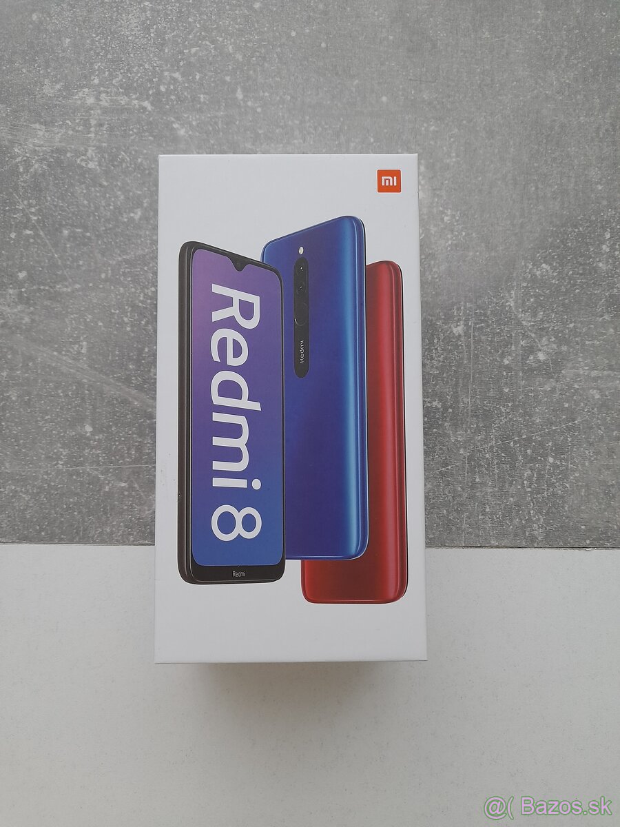 Xiaomi redmi 8