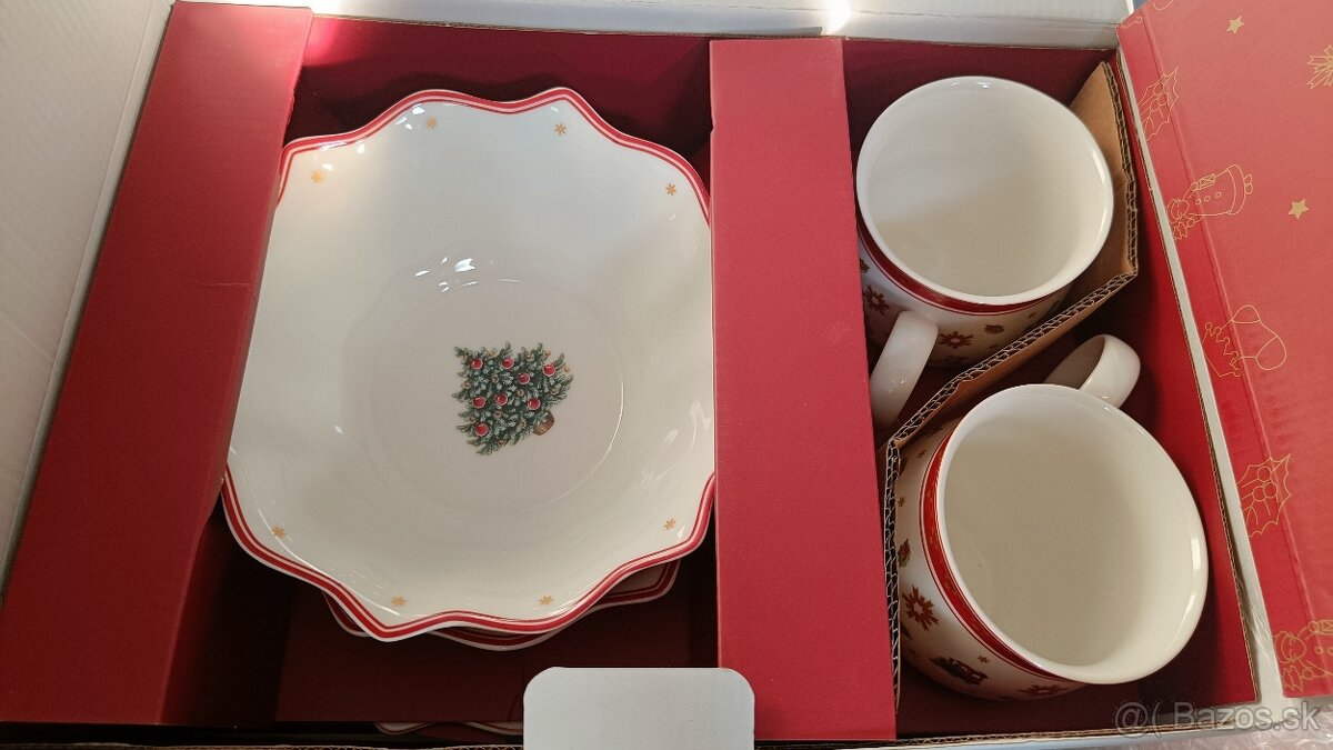 Raňajková súprava Toy's Delight - Villeroy Boch