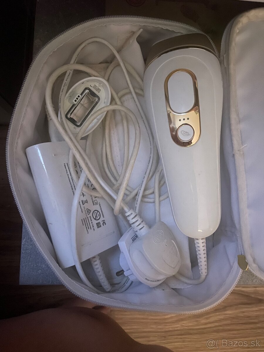 Braun IPL epilator