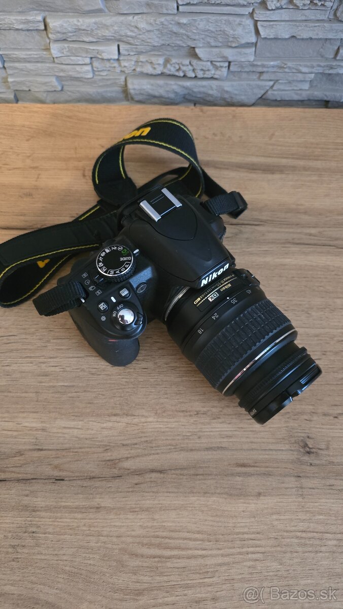 Nikon D3100