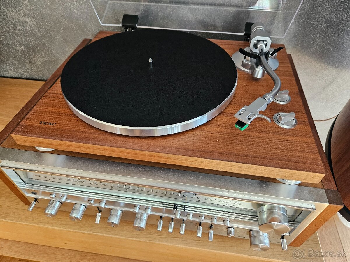 Gramofon vinil Teac TN400BT