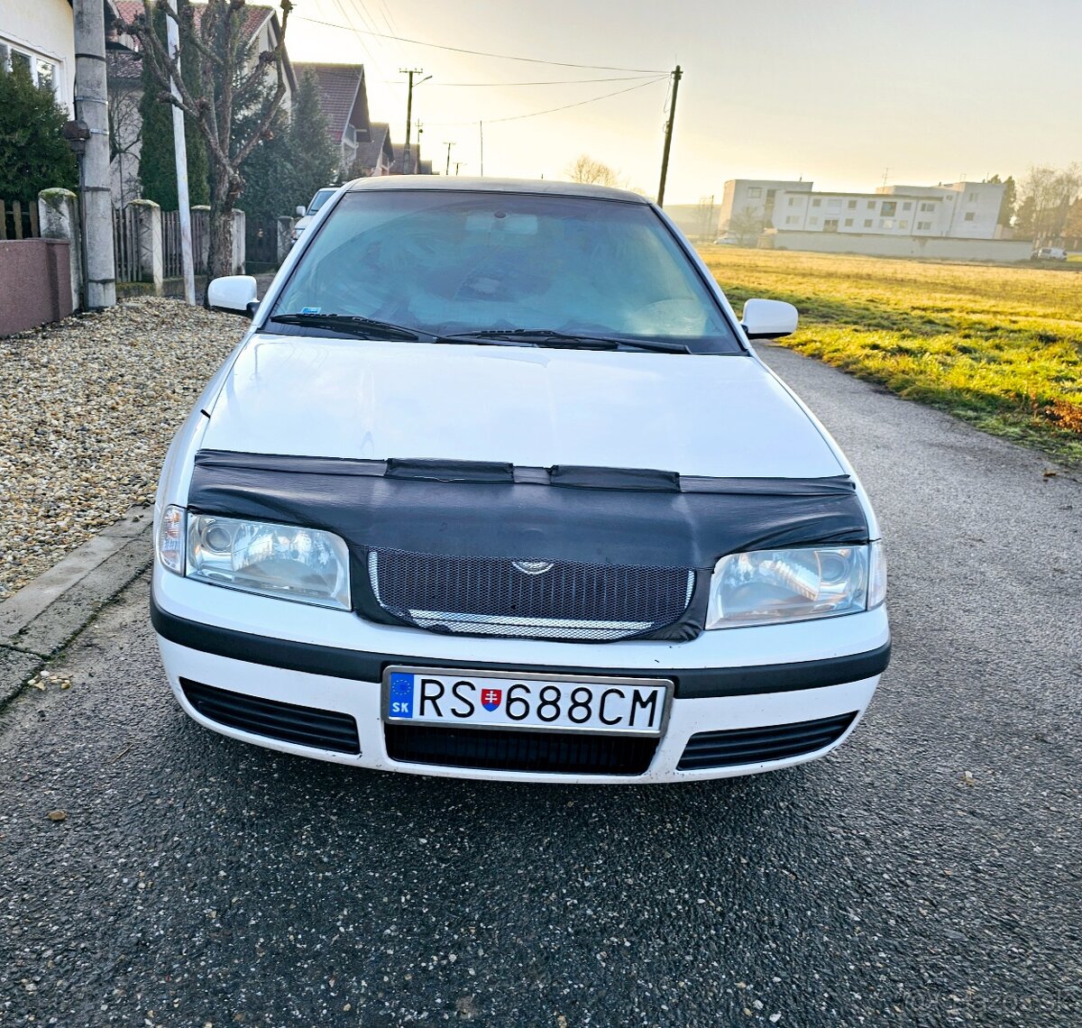 Škoda octavia I.