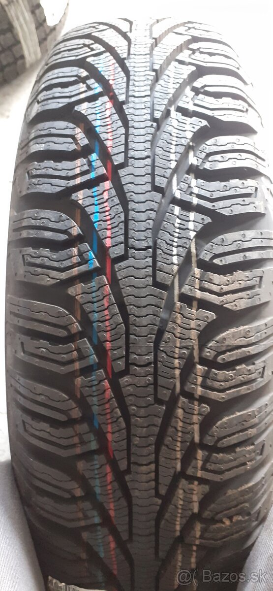 Zimná pneumatika 1ks.165/70r14