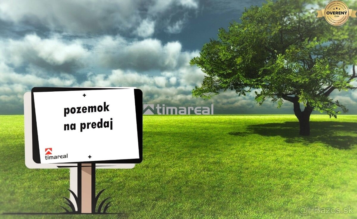 TIMA Real priemyselný pozemok vedľa PSA