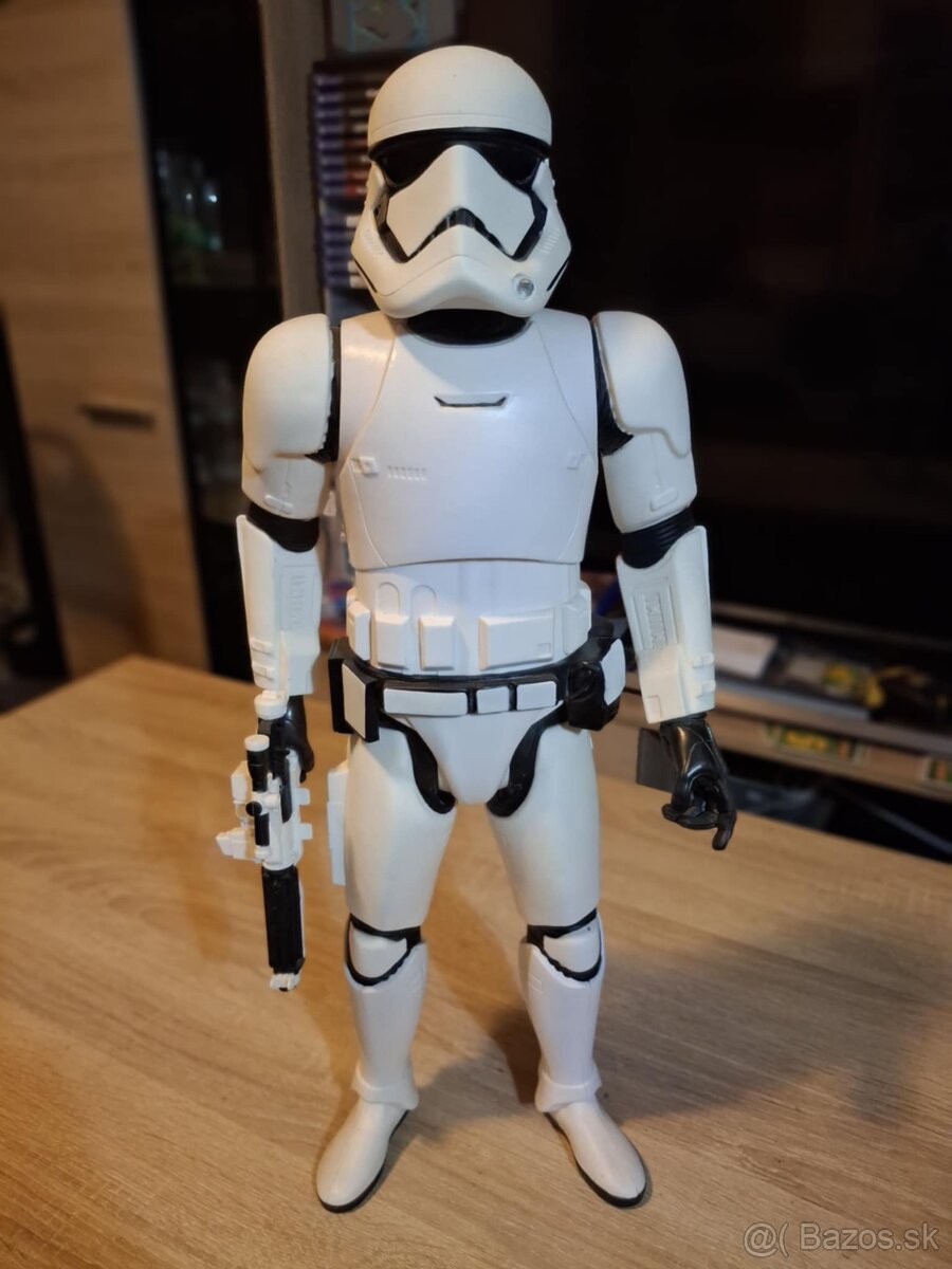 STAR WARS Figúrka Stormtrooper, 50 cm