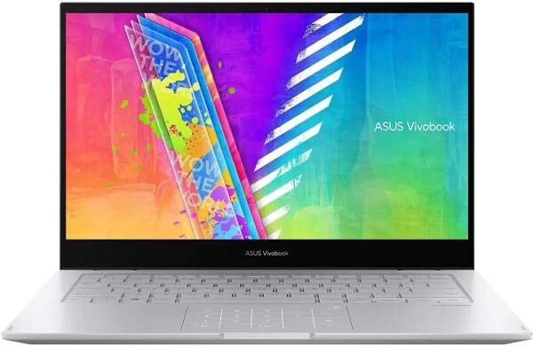 ASUS Vivobook Go 14 Flip (TP1401KA-EC151WS) strieborný