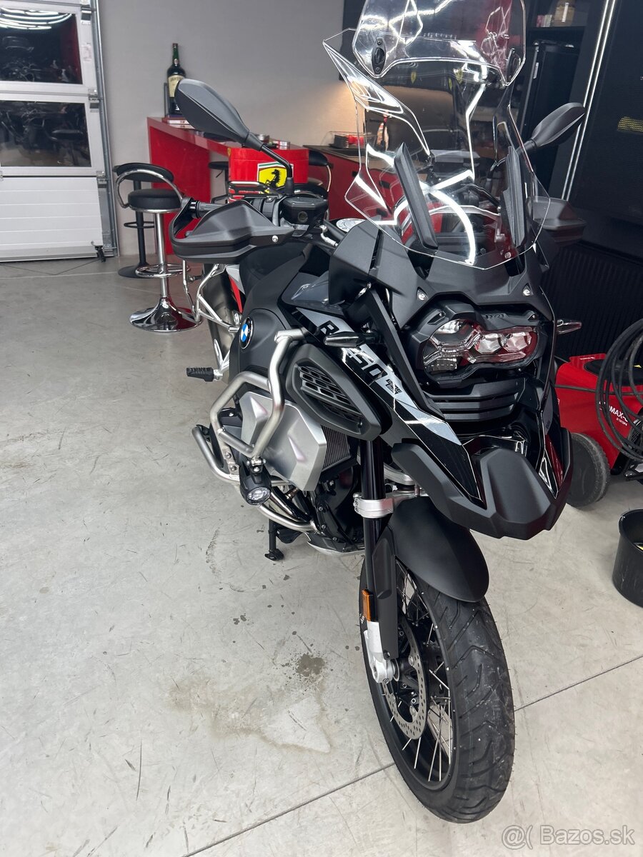 Predám moto BMW GS 1250 r.v.2023