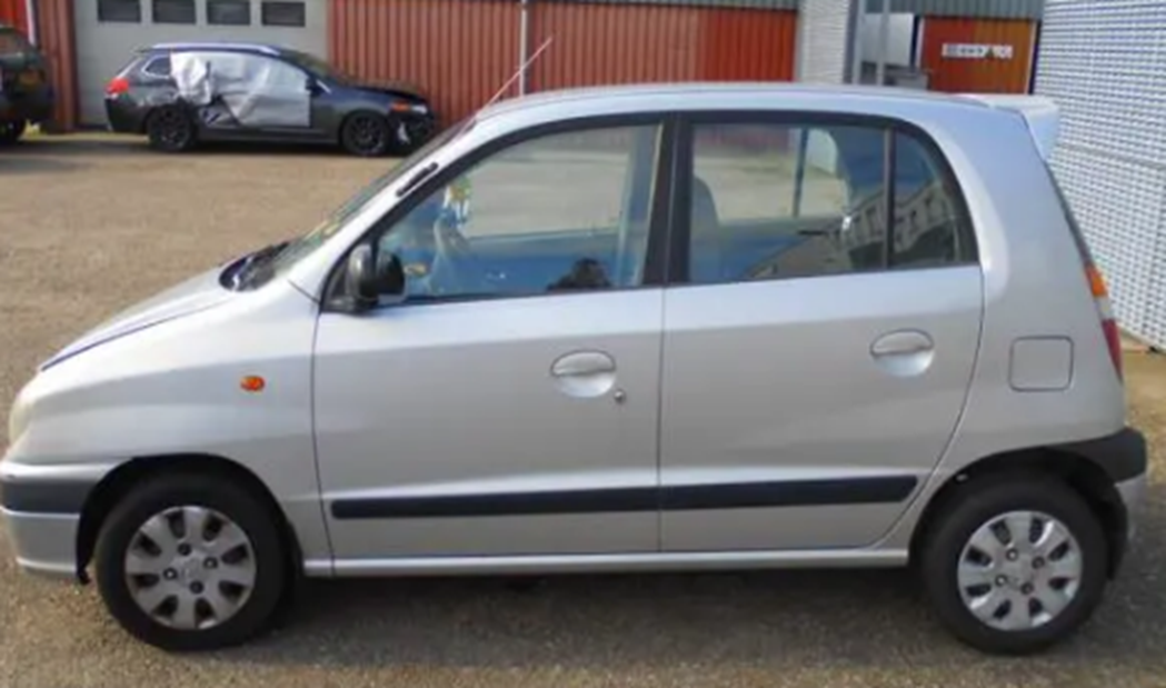 Predám Hyundai Atos Prime