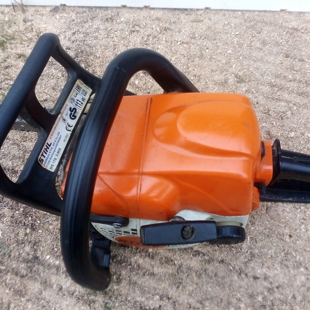 Stihl ms170