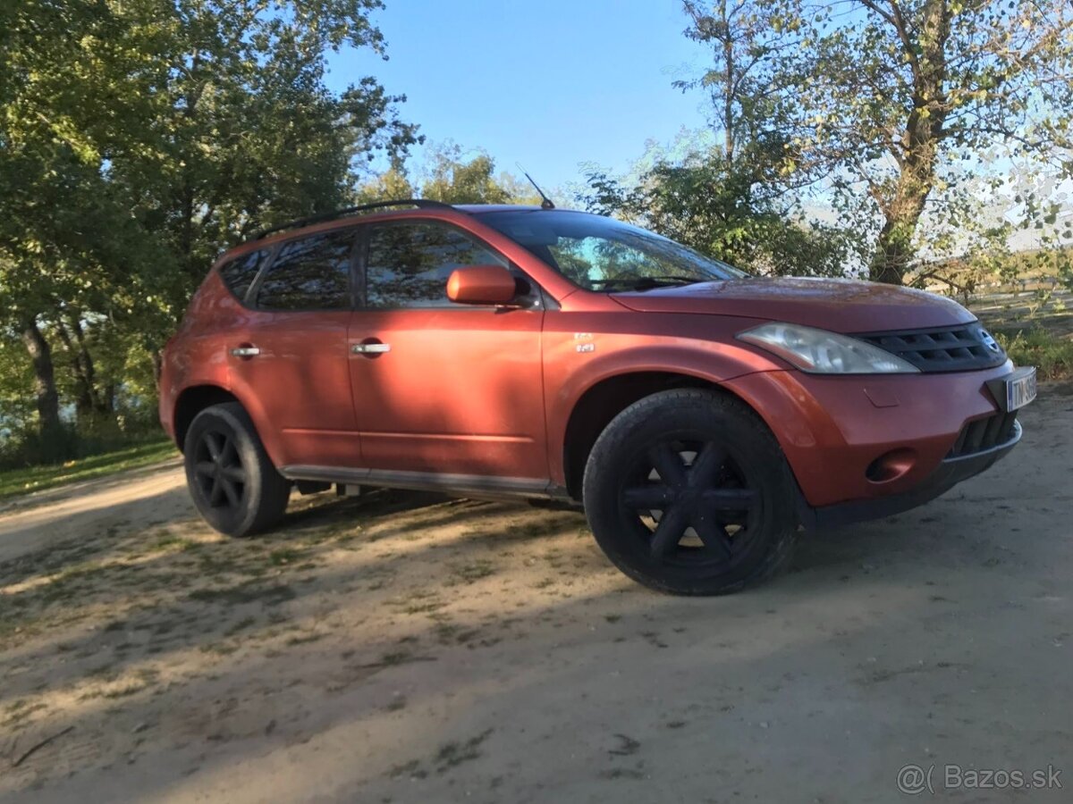 Nissan Murano Z50