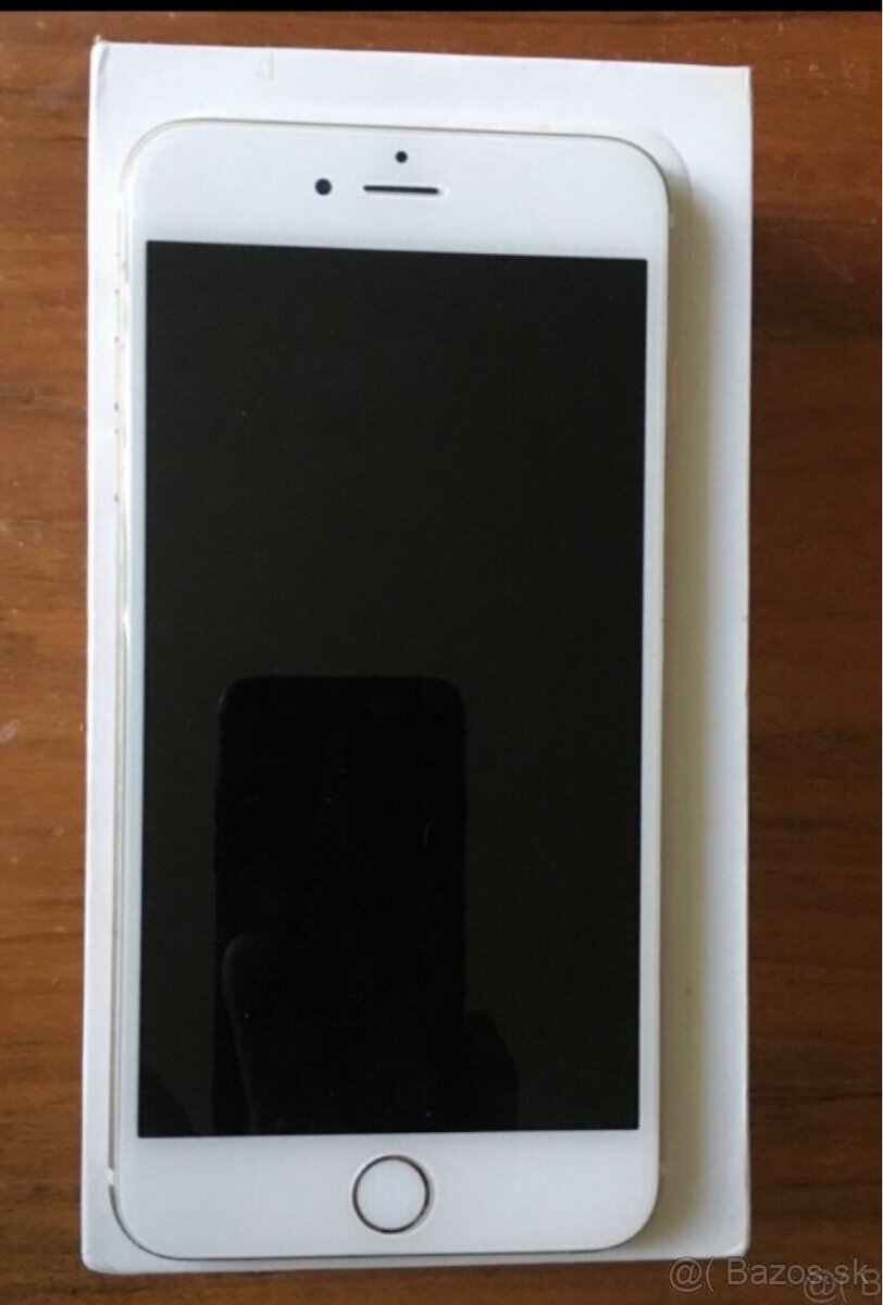 iPhone 6 plus 128 GB