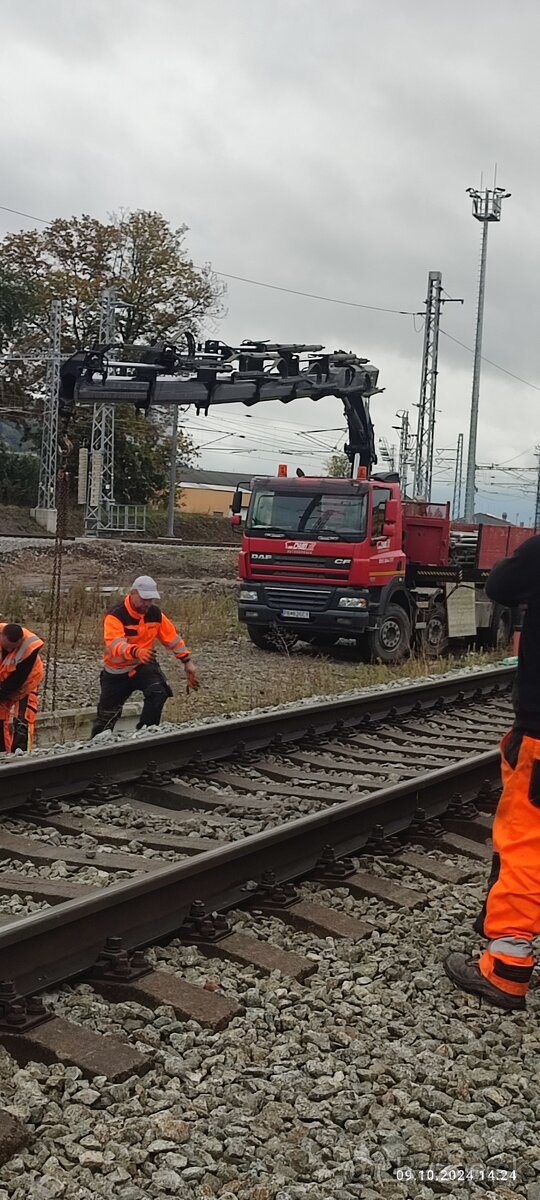 Autodoprava s hydraulickými rukami