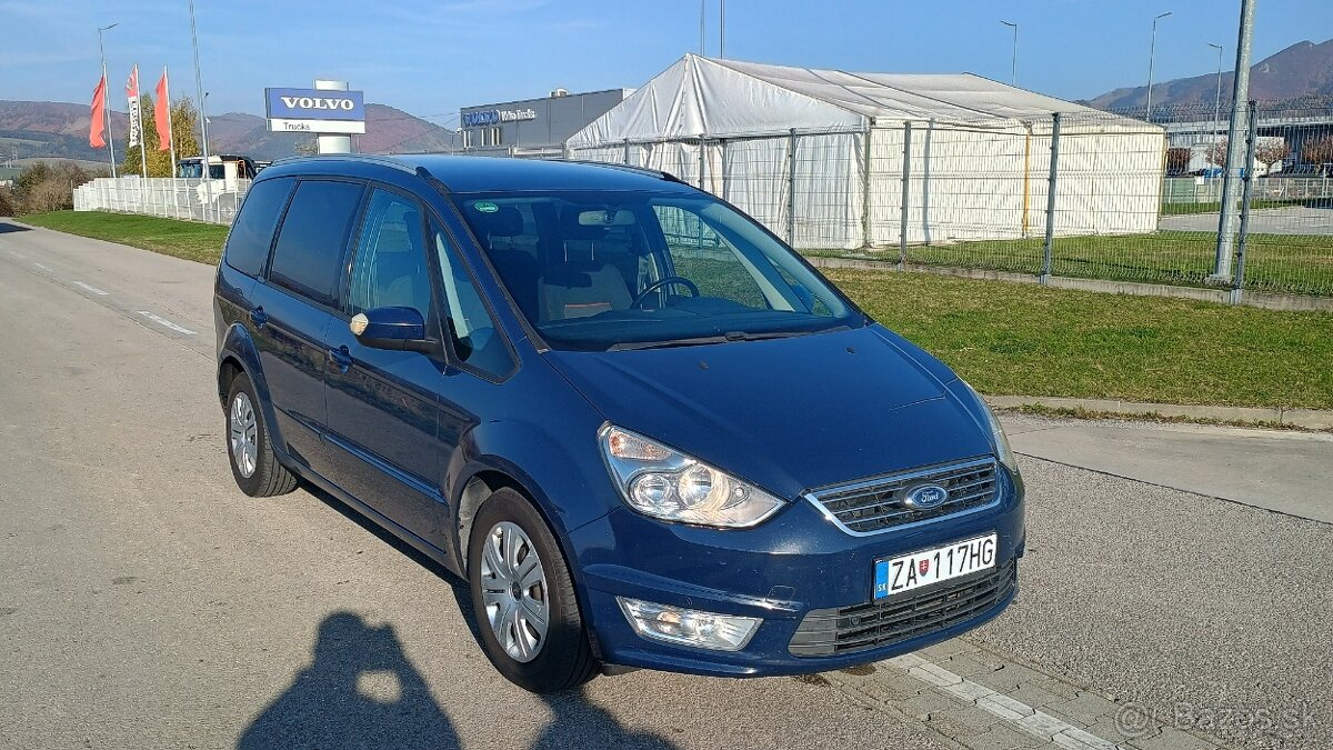 Ford Galaxy 2,0 TDCi 2010 euro 5