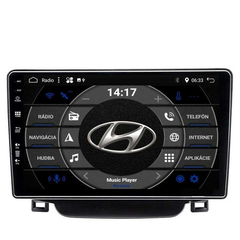 Autoradio android do Hyundai i30 2012-2017