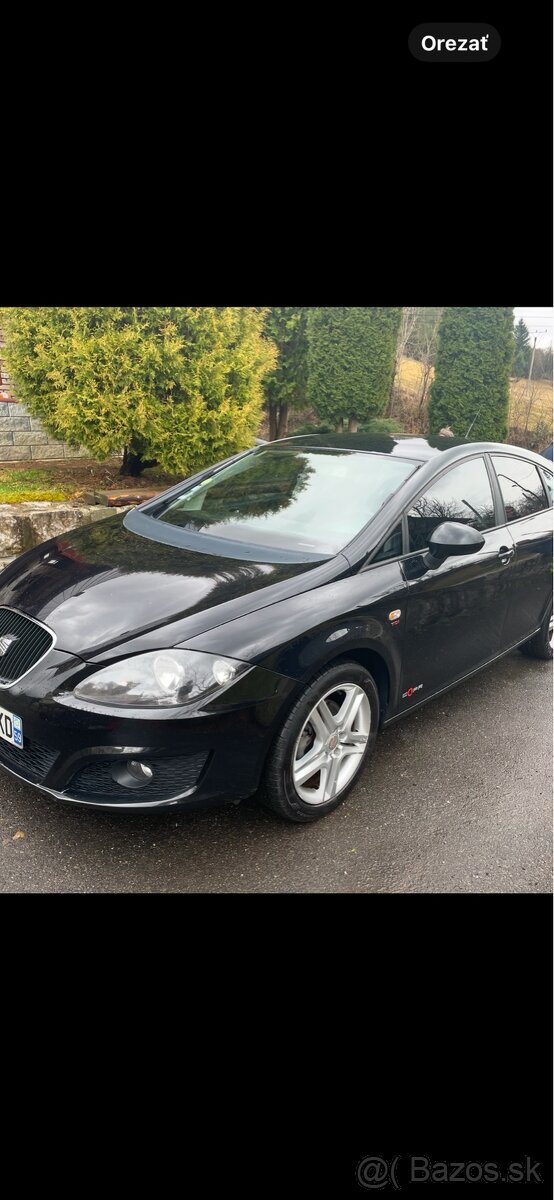 Seat Leon 2.0TDI 16V 2012 COPA