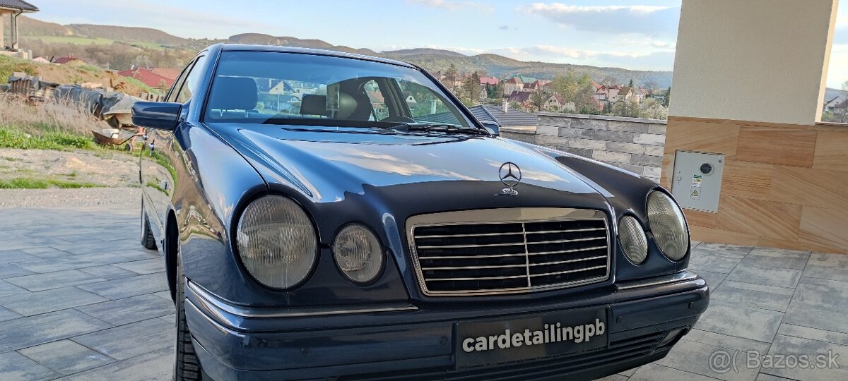 Predám Mercedes-Benz E250