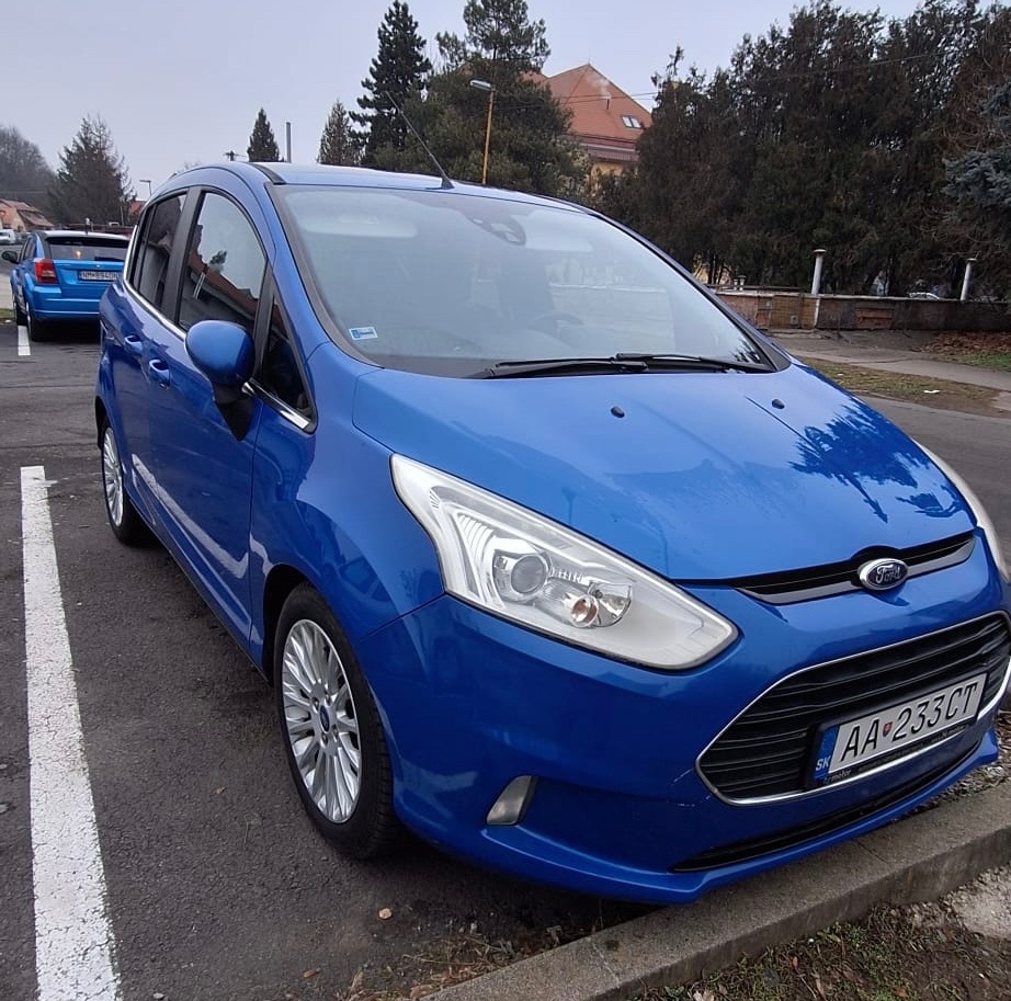 Ford B-MAX 1.0 EcoBoost