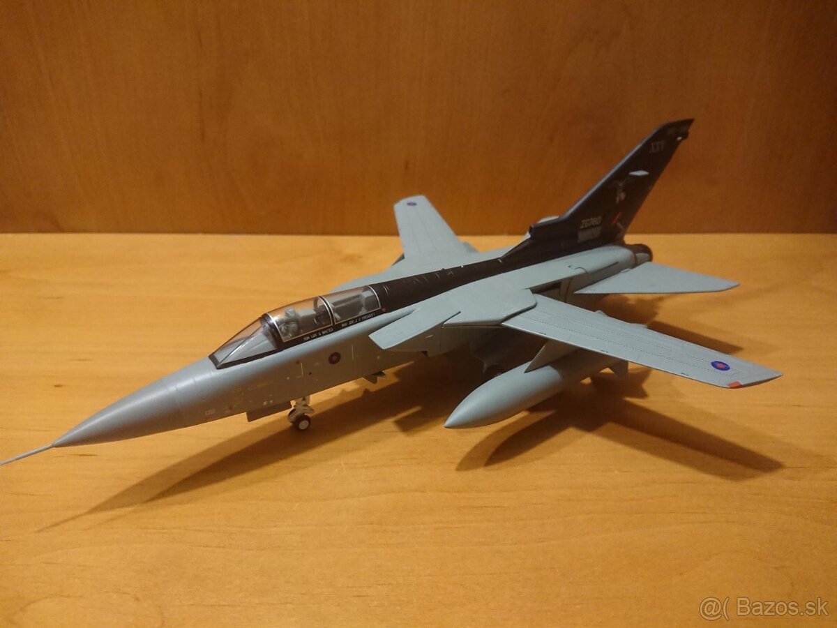 Panavia Tornado F.MK 3 - model letadla 1:72