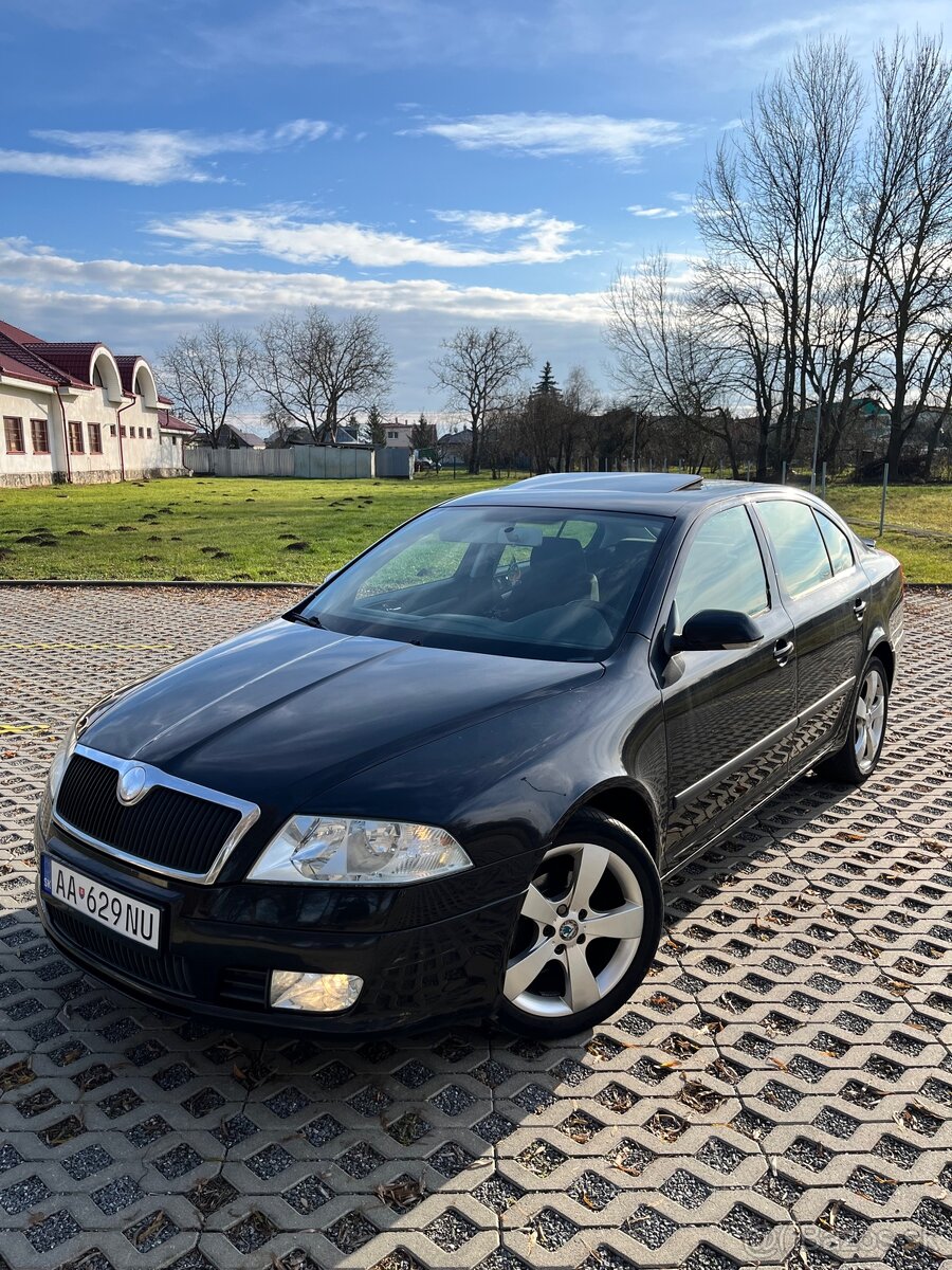 Skoda Octavia 2 1.9TDi sportline