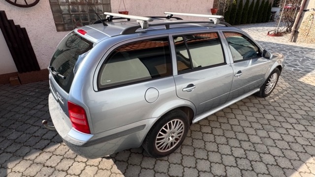 Skoda Octavia 1 Combi 1.9 TDi 110 koní