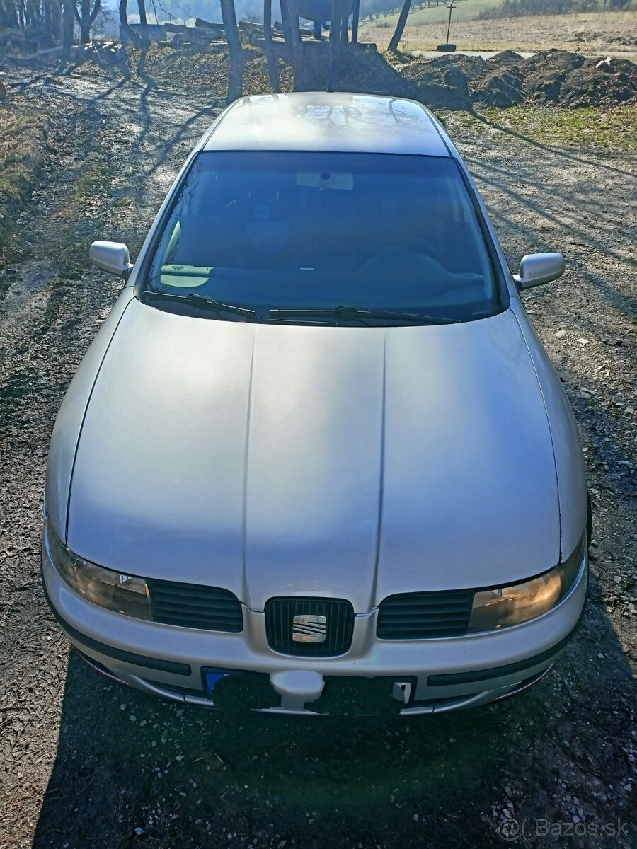 Predám Seat Leon 1.6