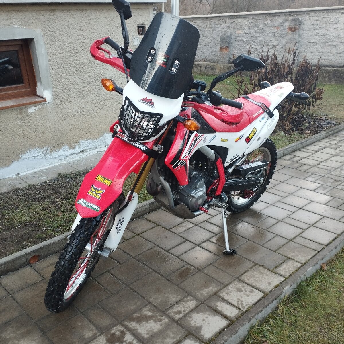 Honda CRF 250L