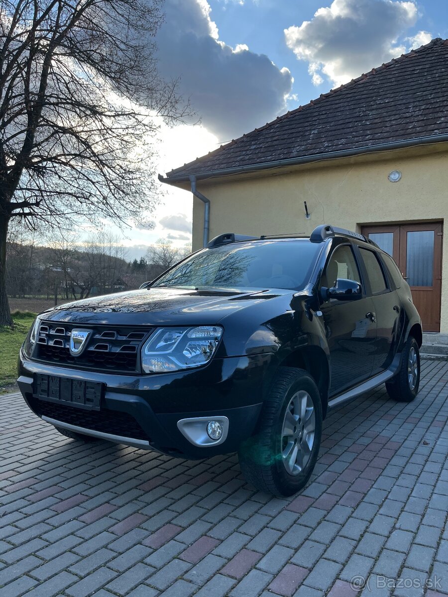 Dacia Duster 1.5 Dci  = bez korozie, 156854km r.v 2017 =