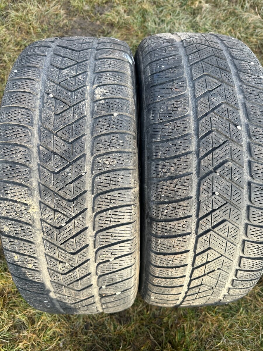 Zimné pneumatiky 235/55r18