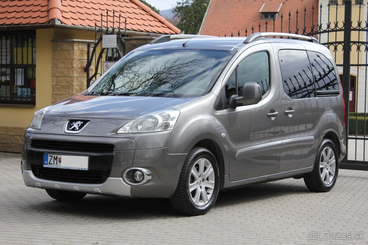 Peugeot partner tepee 1.6 HDI