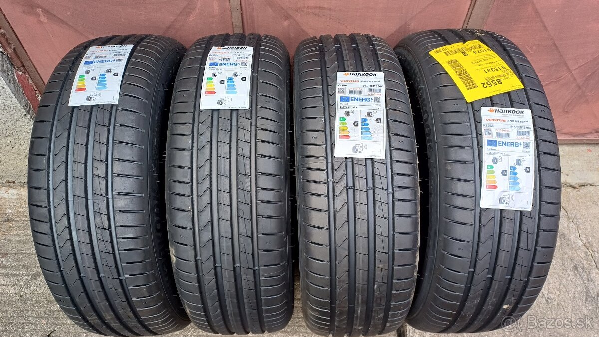 215/60R17 Hankook