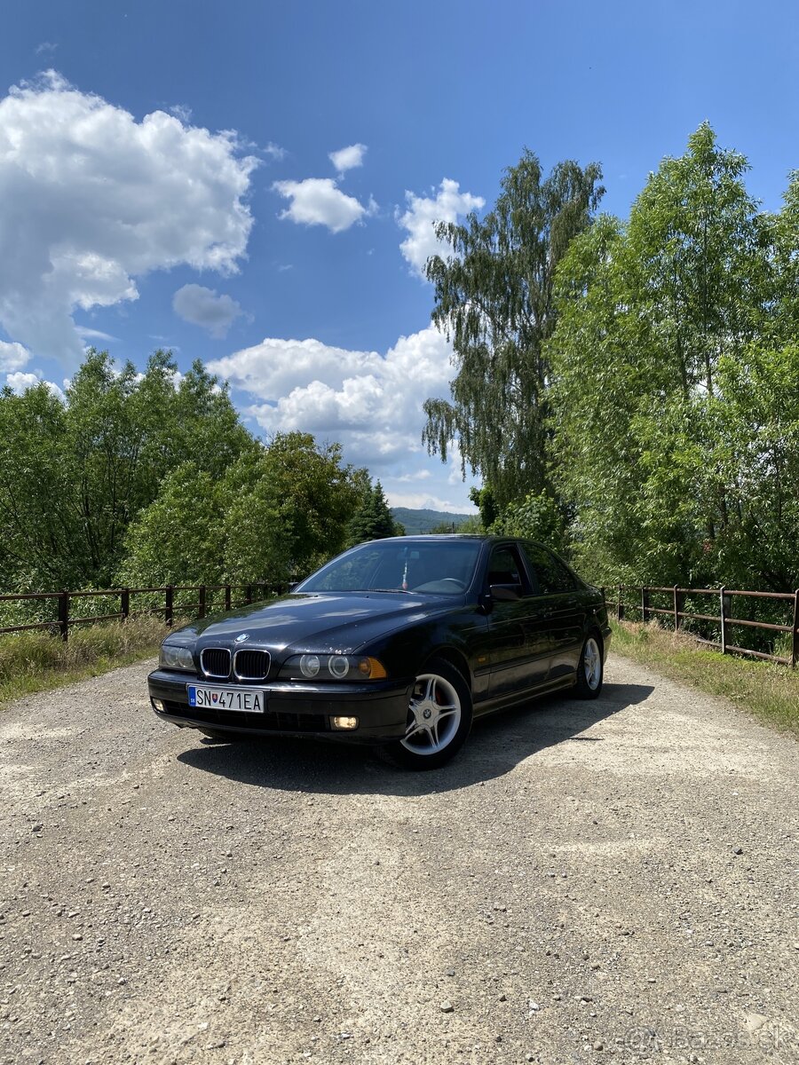 BMW e39 525tds