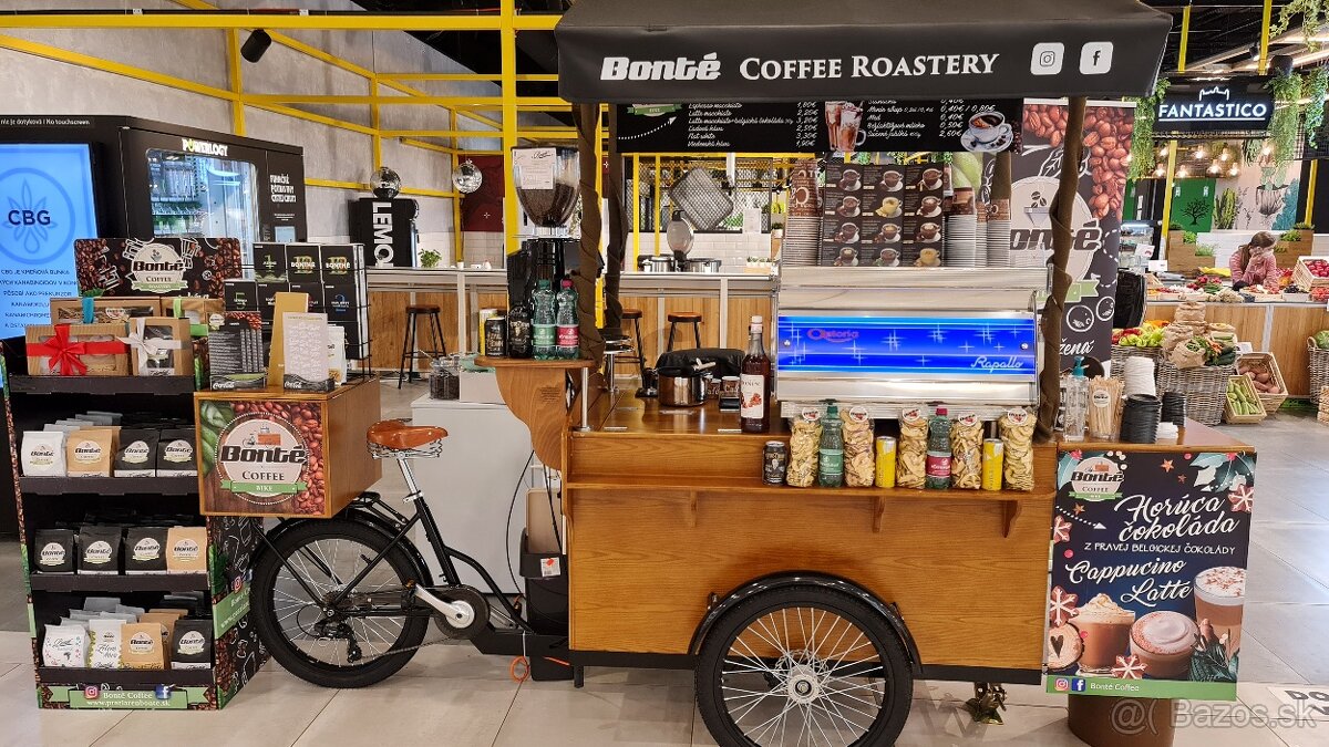 Coffee Bike