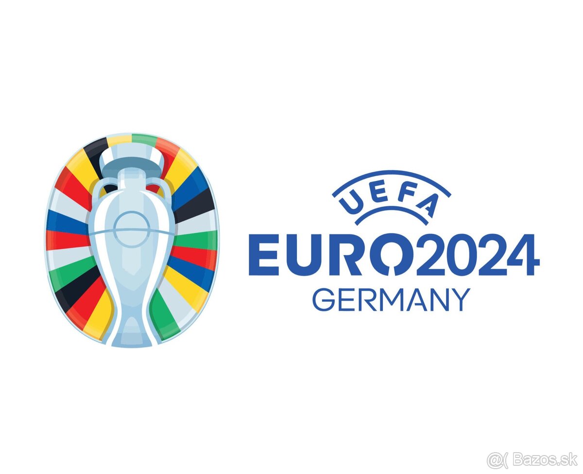 Zháňam futbalové nálepky Euro 2024