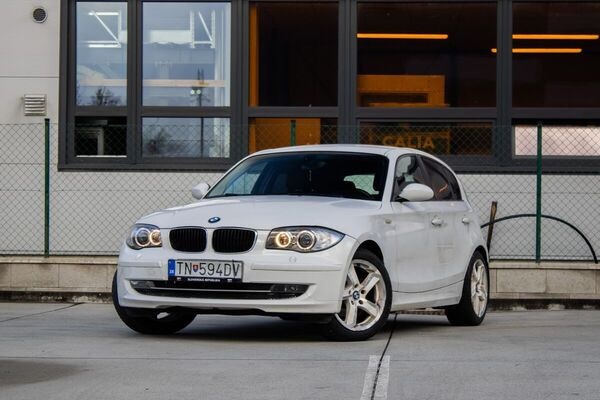 BMW 118D