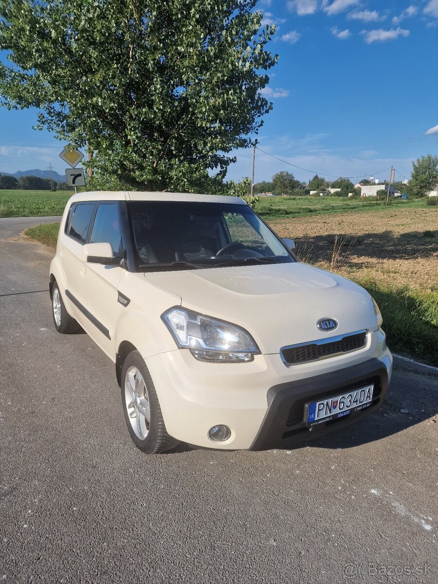 Kia Soul 1.6 Gdi