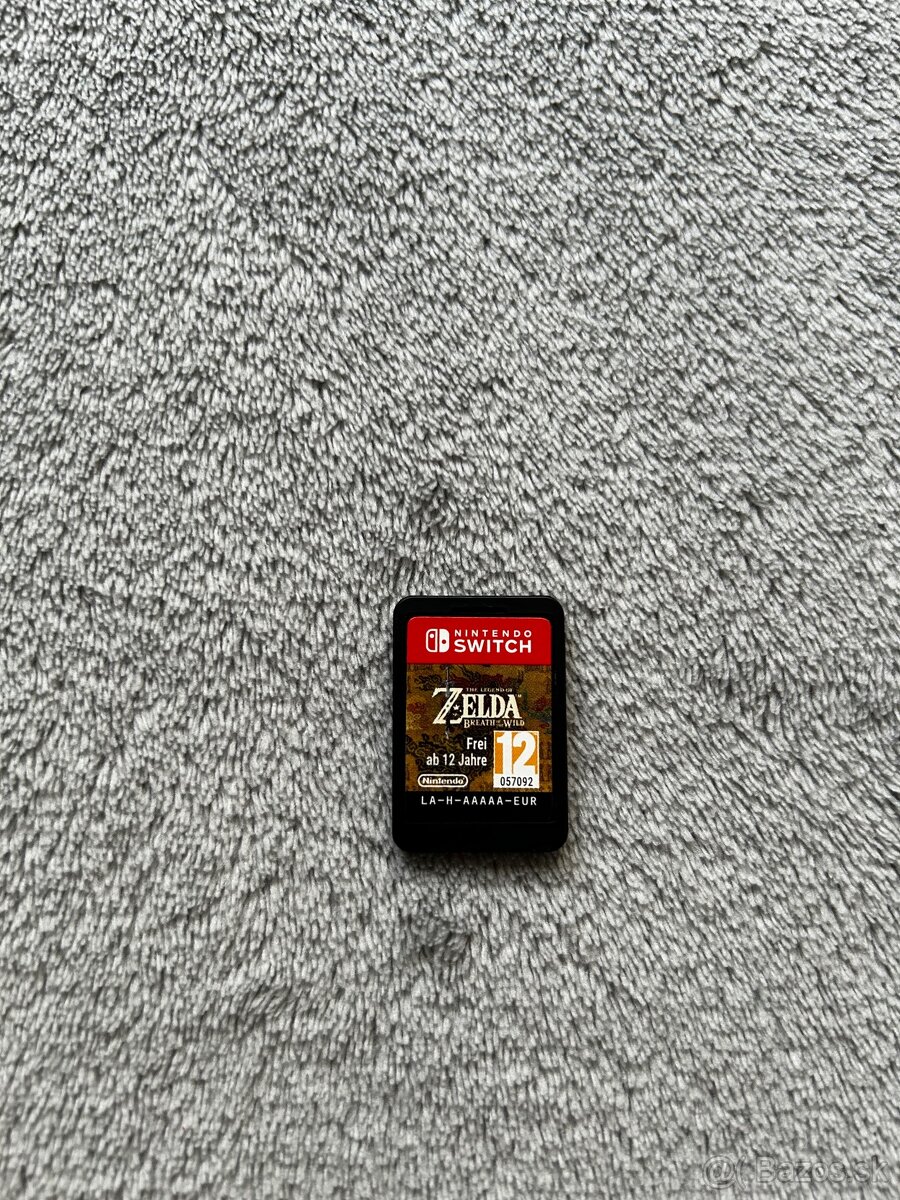 Zelda (Nintendo switch)