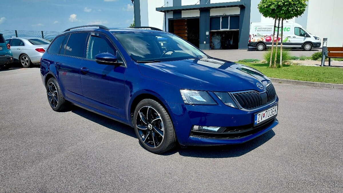 Skoda Octavia 2.0 TDI 110kw 2018