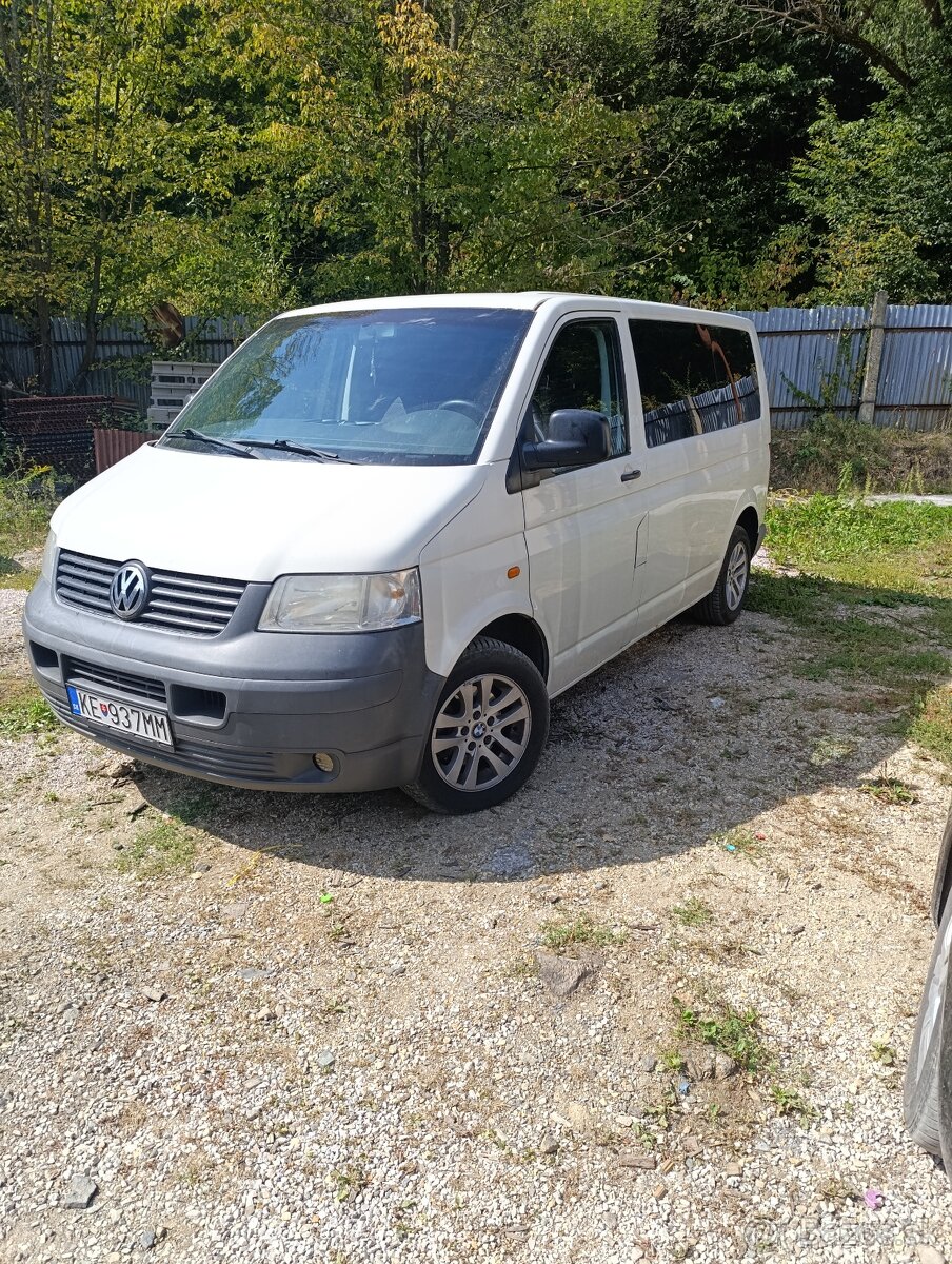 Volkswagen Transporter T5