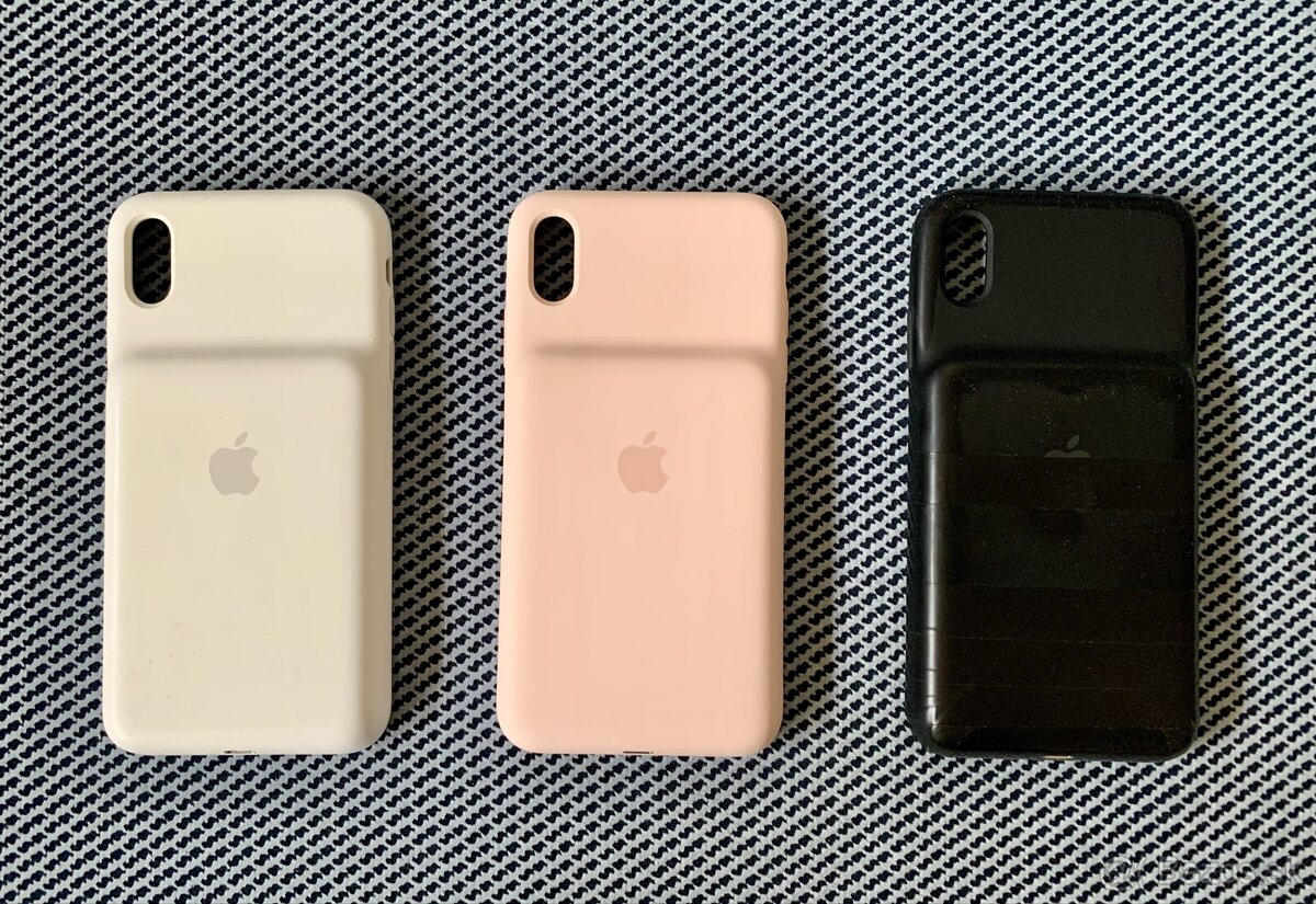 PREDÁM - apple Smart Battery Case pre iPhone Xs MAX