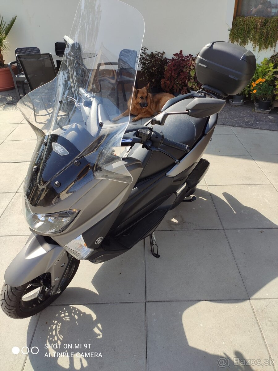 Yamaha NMax 125