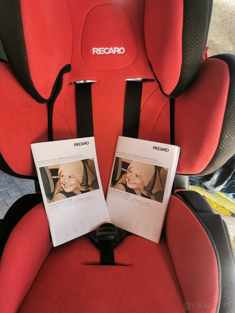 Recaro Young Sport