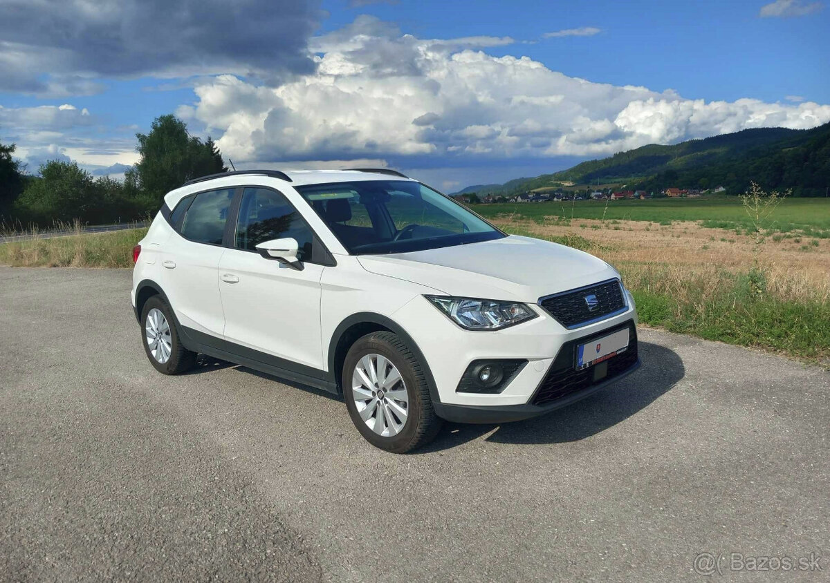 Seat Arona Tsi Automat DSG Style M2020 Kúp.Slovensko