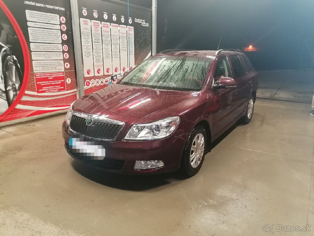 Škoda Octavia 1.6 dizel