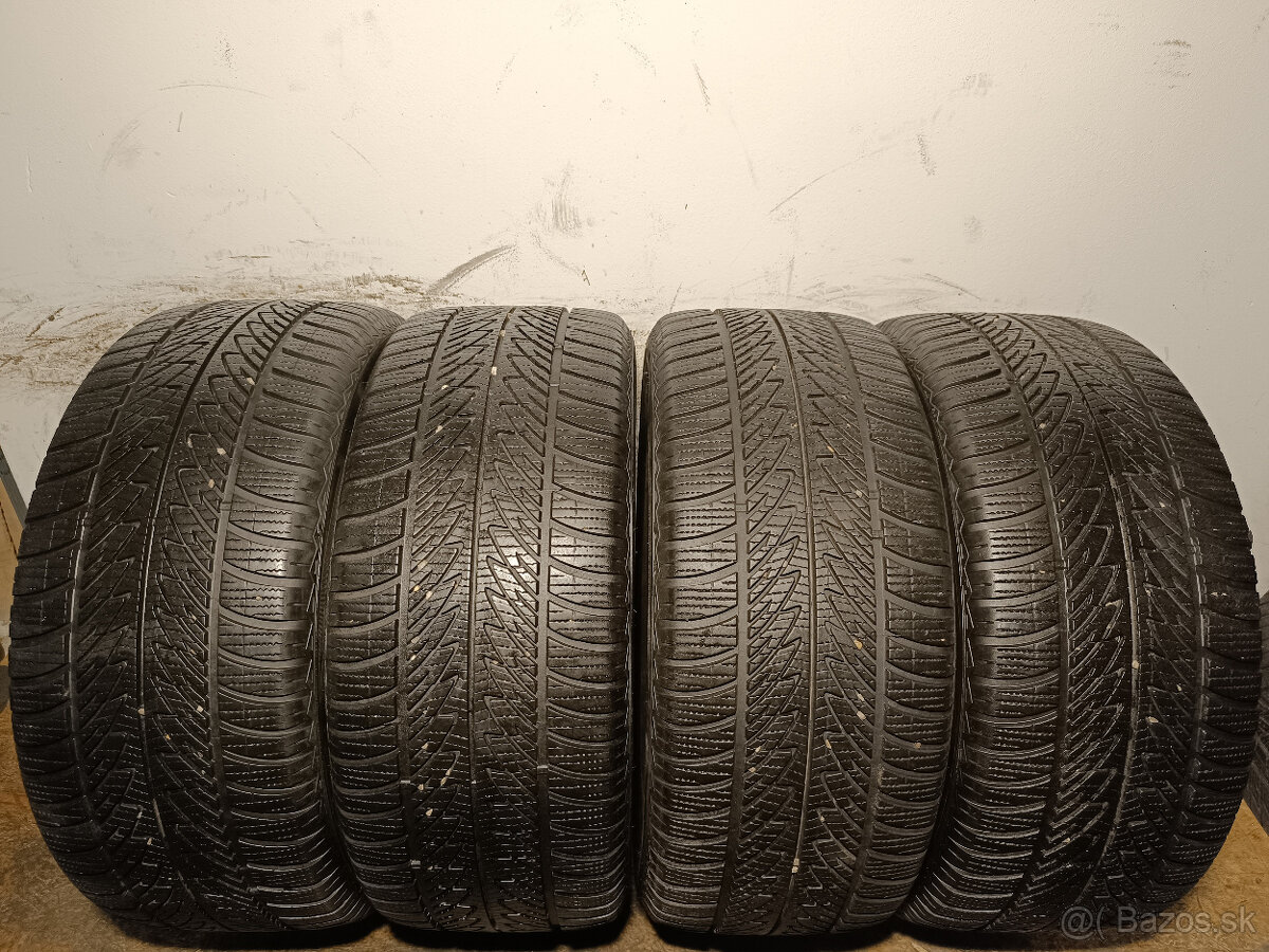 285/45 R20 Zimné pneumatiky Goodyear Ultragrip 4 kusy