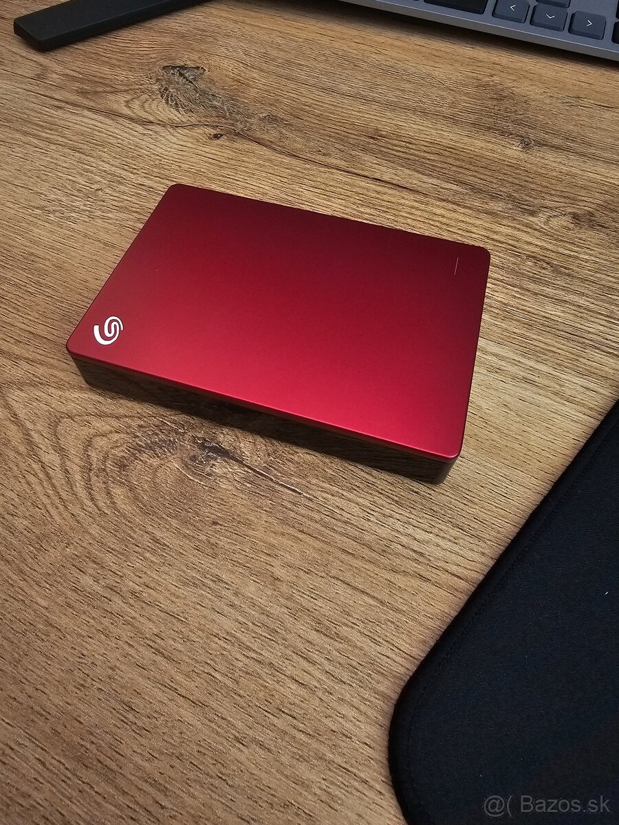 Externý HDD 5TB SEAGATE