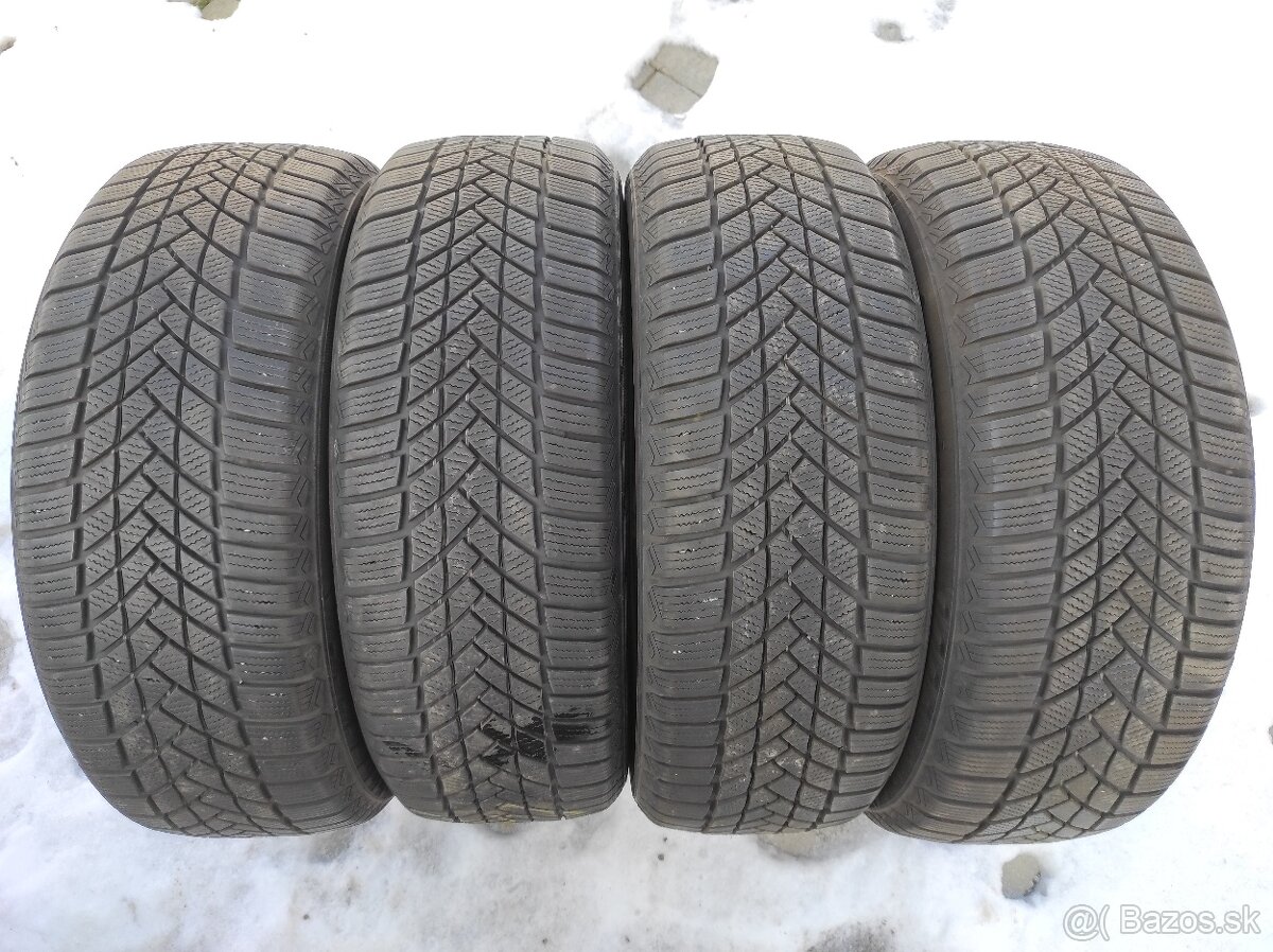 Zimné pneumatiky 215/55R18 Matador MP93 4ks