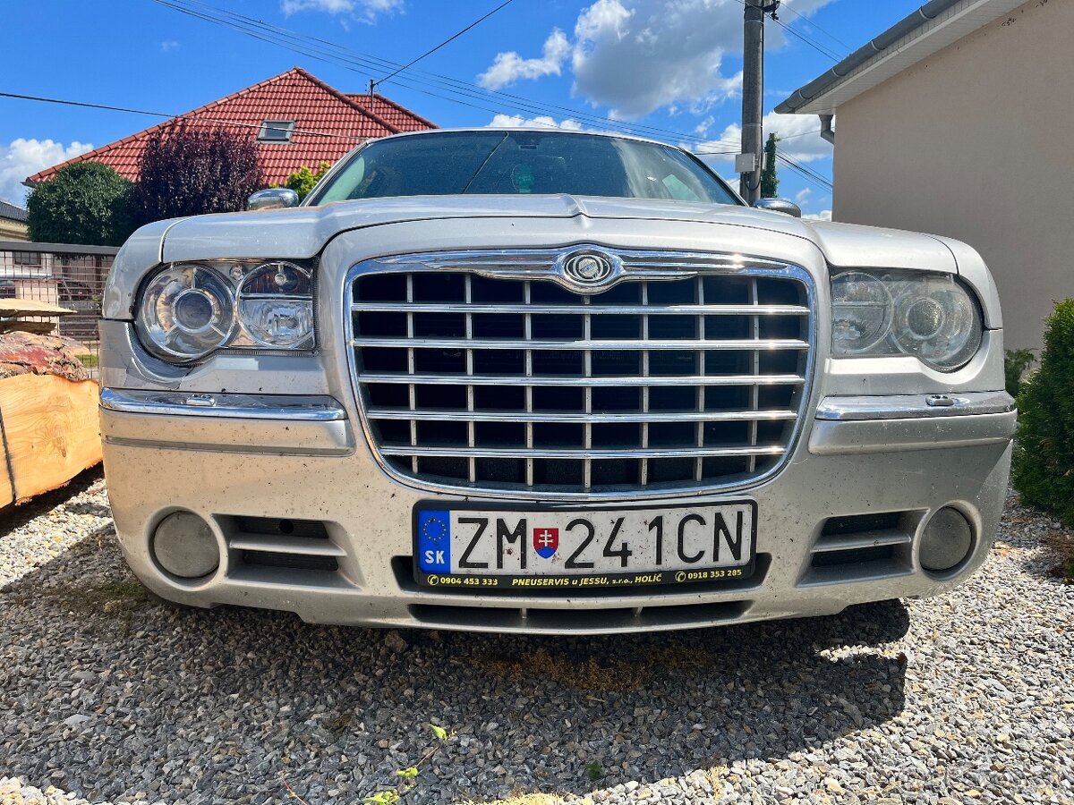 Chrysler 300C r.v. 2008 , 3.0crd 160kW Touring